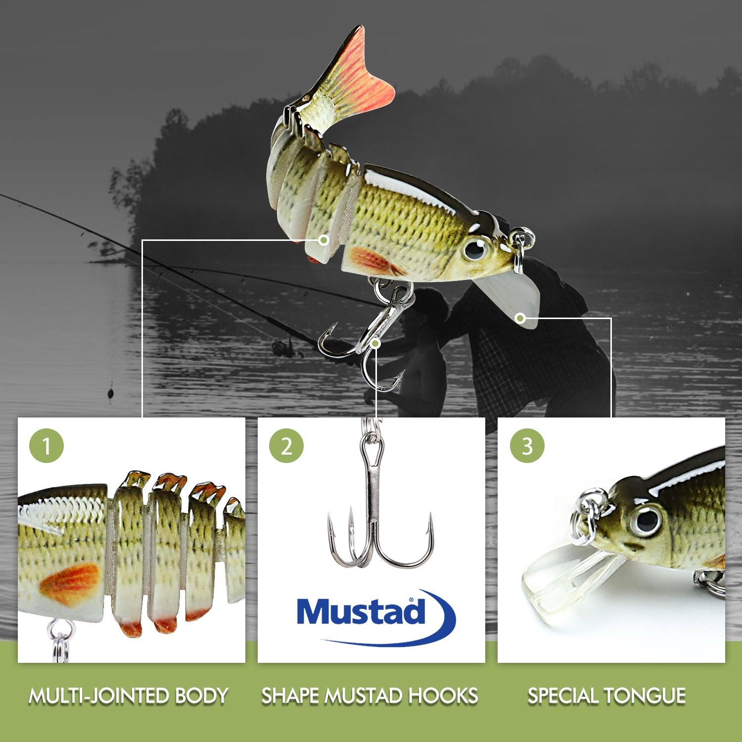 bluetooth fishing lure Pulse Fish Lures Night Vibez Spinnerbaits triggering fish to come in and snatch this easy meal Color Customized Lure Boat with