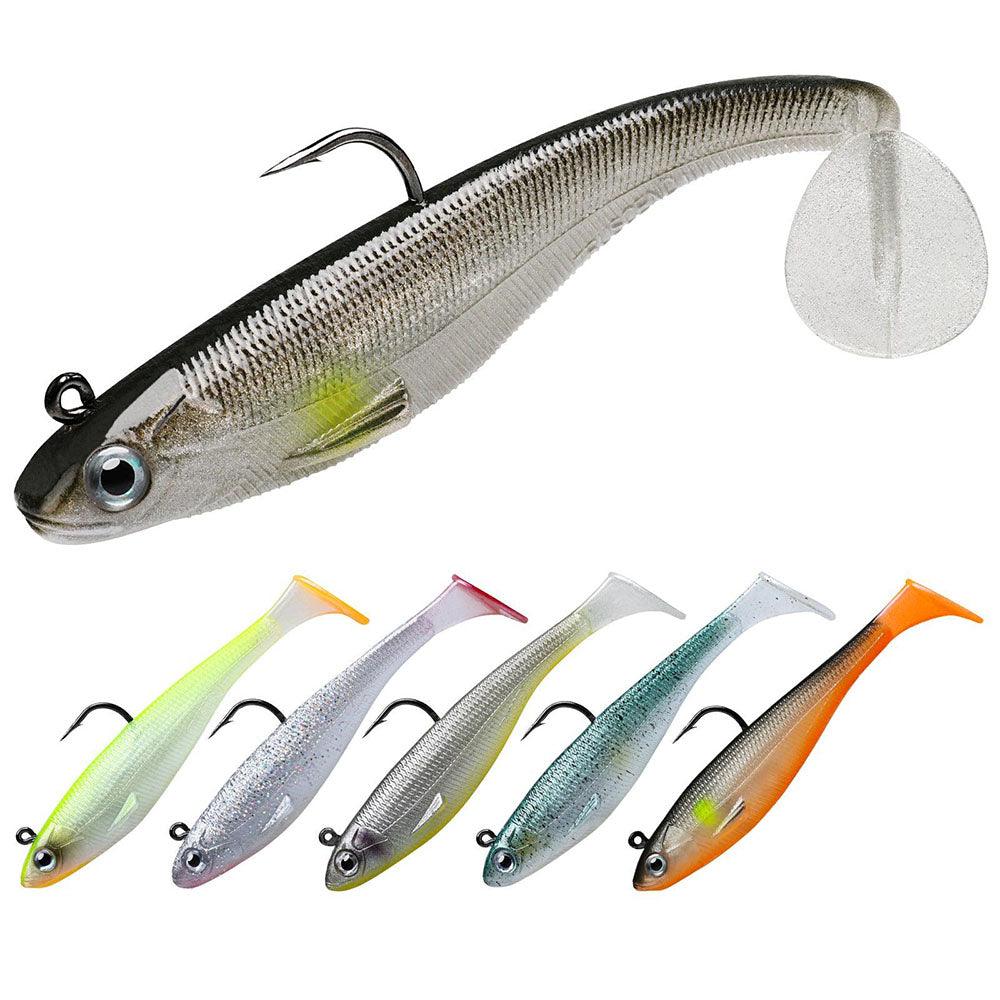 biodegradable fish hook Afmivs Fishing Hooks Saltwater, 160PCS Circle Hooks Saltwater, 6sizes Hooks for Fishing Gear Tackle, Catfish Octopus 1/0 2/0 3/0 4/0 5/0 6/0 Black High Carbon Steel with Portable Plastic Box : Sports & Outdoors Some lures are built to