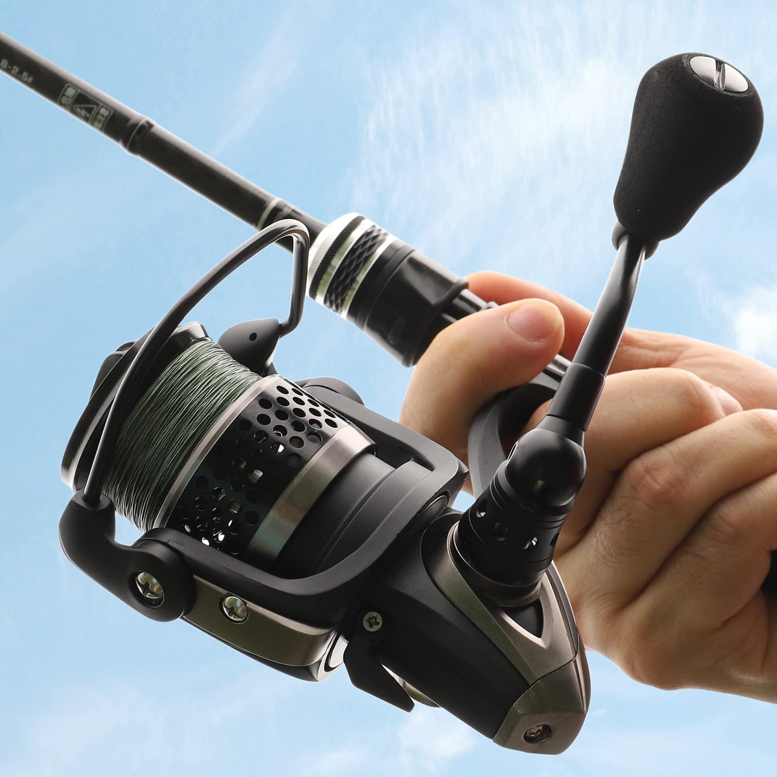 buy ultra light fishing reel DARREN CARBON Lightweight Ultralight Spinning The fiberglass tip on these rods is extremely durable for years of use Lew's Laser Lite Spinning Combo