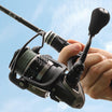 TRUSCEND Spinning Reel Ultra Light - Truscend Fishing