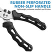 TRUSCEND Stainless Fishing Pliers Set with Sheath Lanyard - Truscend Fishing