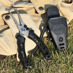 TRUSCEND Stainless Fishing Pliers Set with Sheath Lanyard - Truscend Fishing